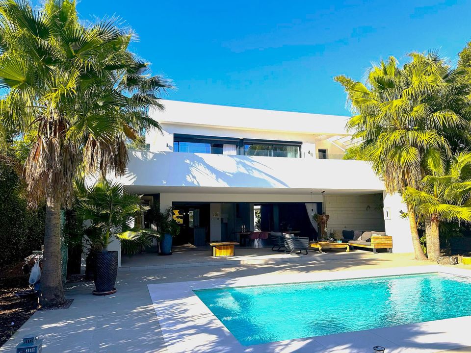 Villa i Mijas Costa, Malaga - foto 2