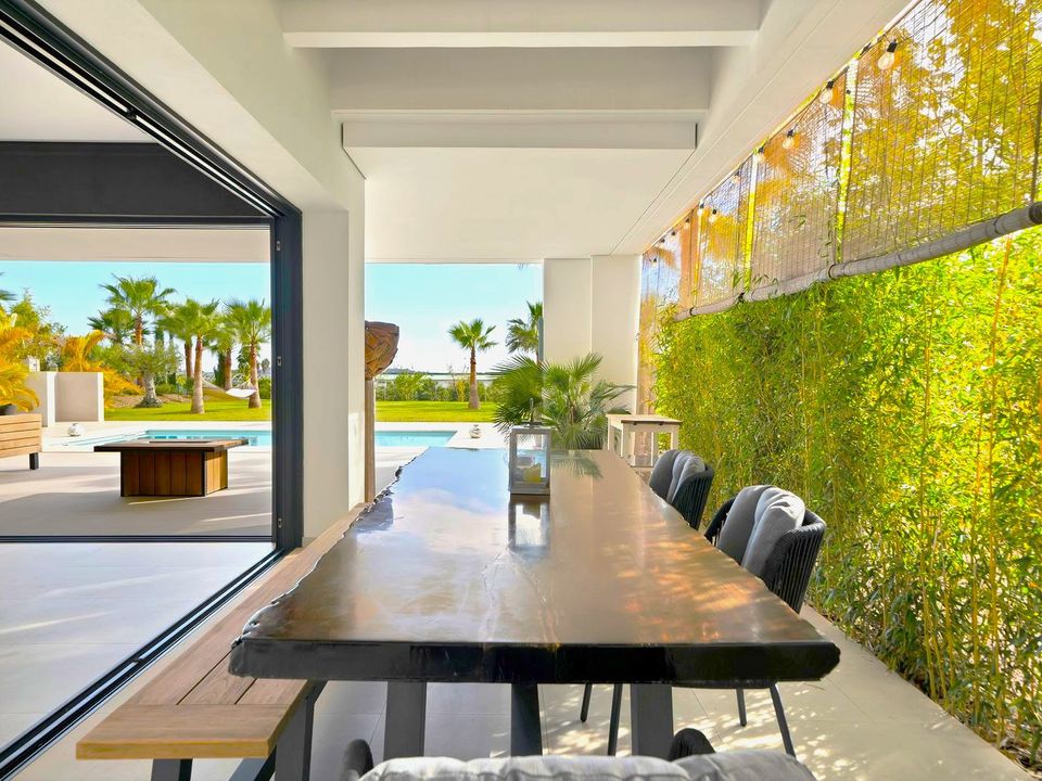 Villa i Mijas Costa, Malaga - foto 3
