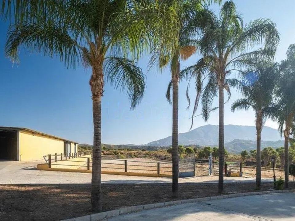 Finca i Mijas Costa, Malaga - foto 4