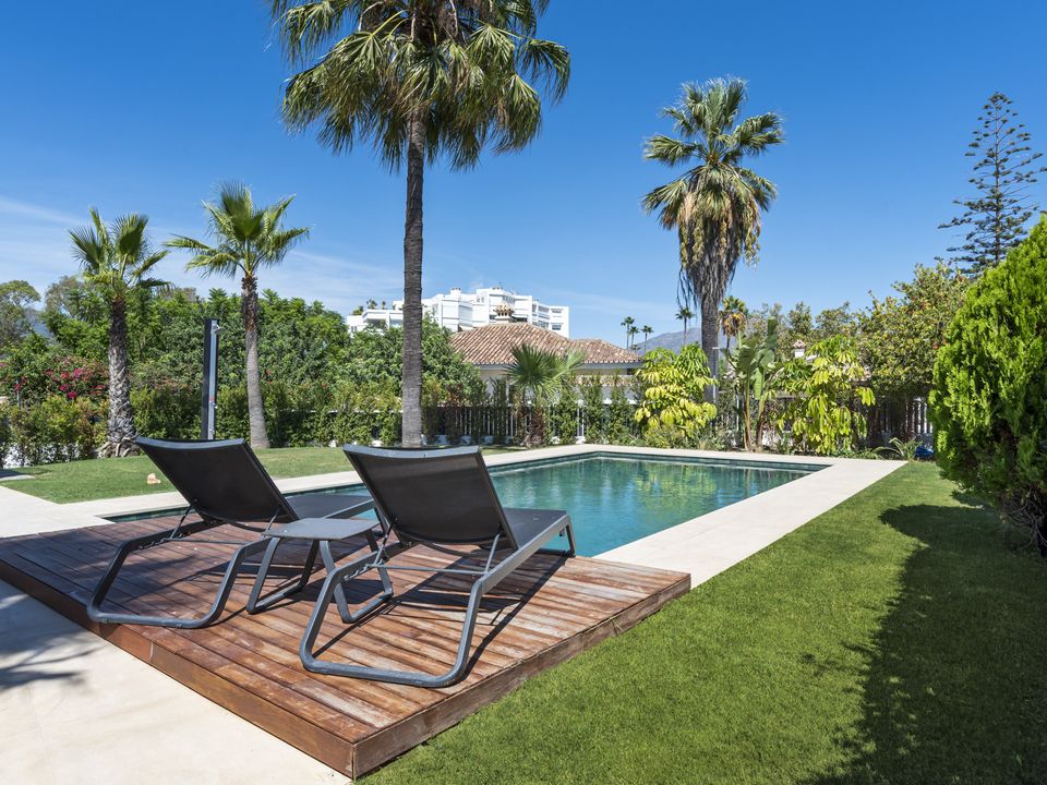 Villa i San Pedro de Alcantara, Malaga - foto 1