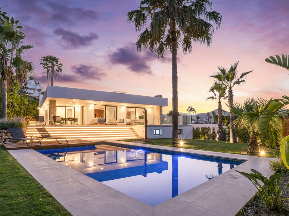 Villa i San Pedro de Alcantara, Malaga - foto 2