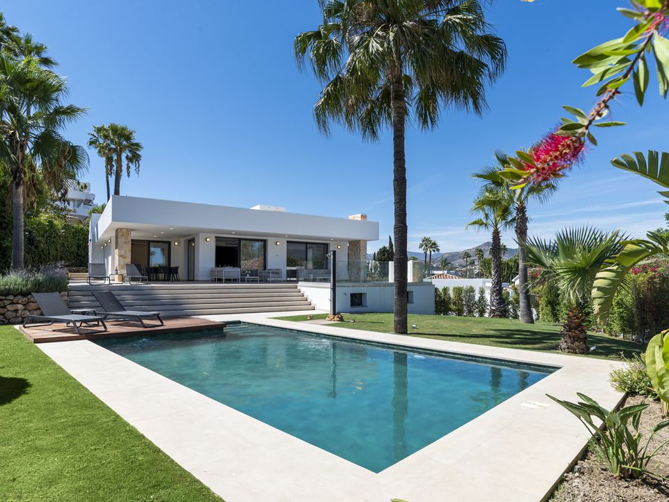 Villa i San Pedro de Alcantara, Malaga - foto 3