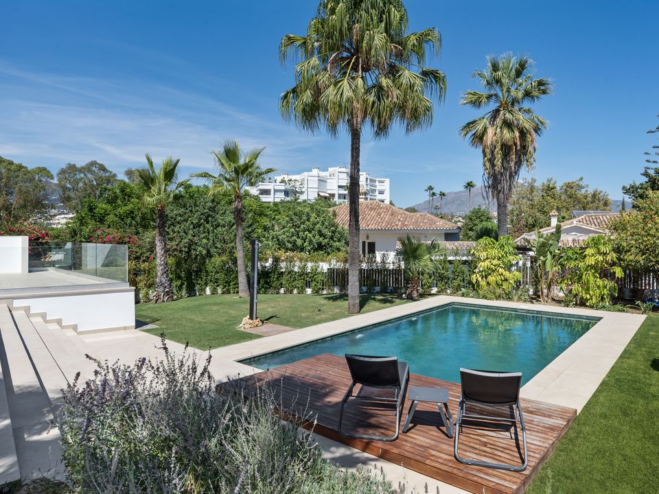 Villa i San Pedro de Alcantara, Malaga - foto 4