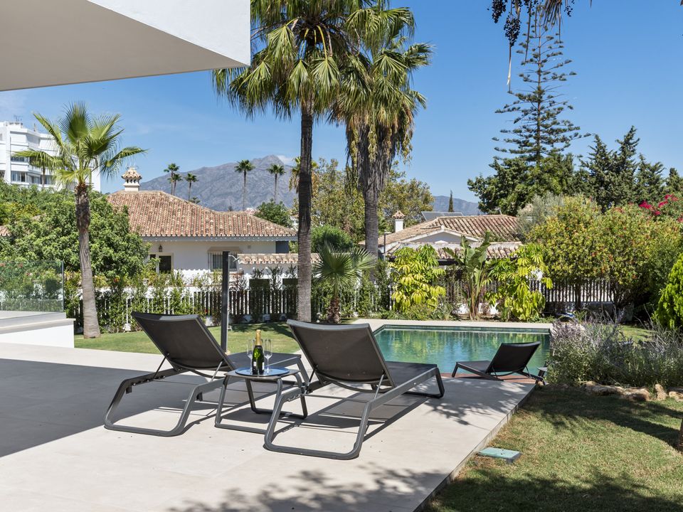 Villa i San Pedro de Alcantara, Malaga - foto 5