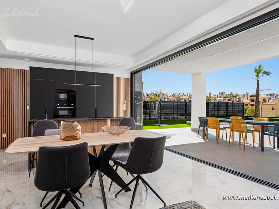 Villa i Algorfa, Alicante - bilde 3