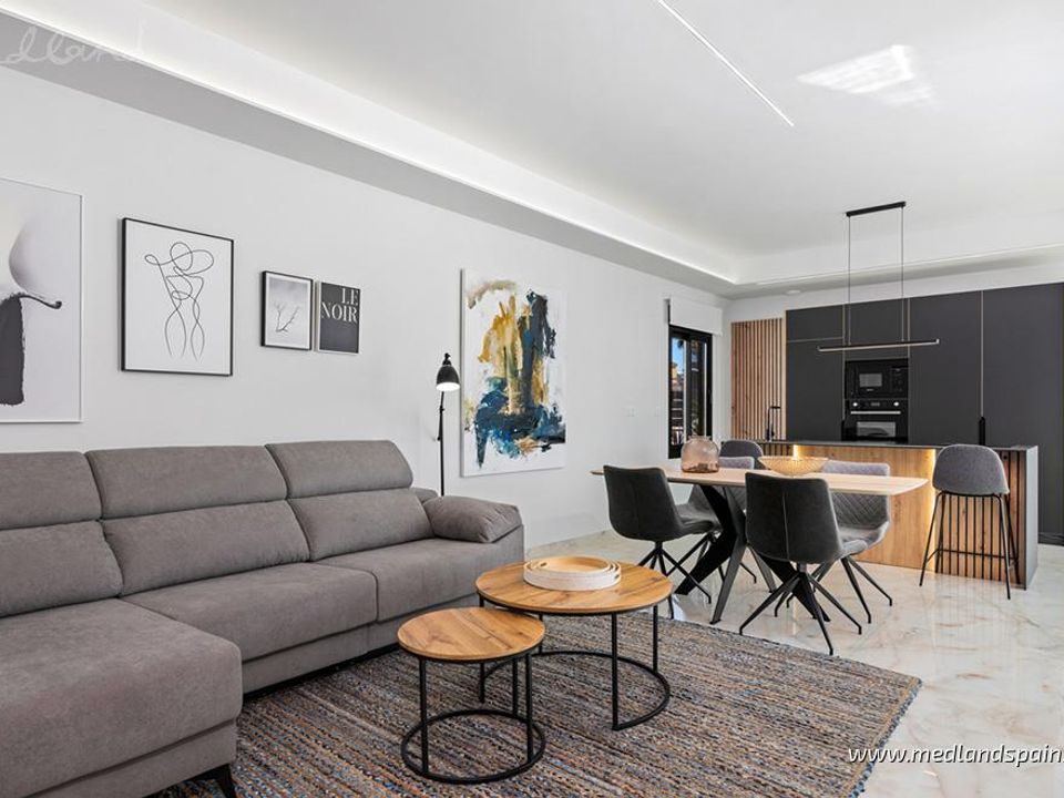 Villa i Algorfa, Alicante - bilde 4