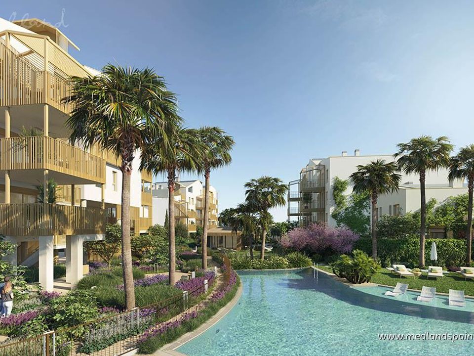 Lejlighed i Denia, Alicante - foto 3
