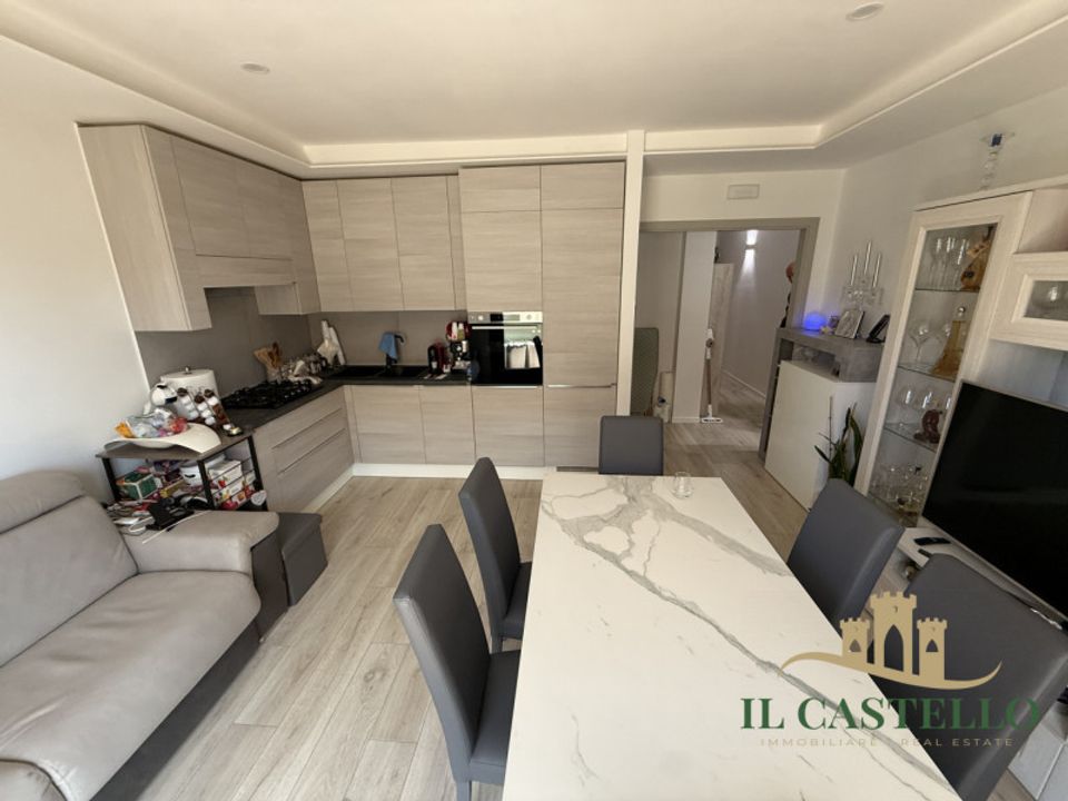 Lejlighed i Castiglione del Lago, Perugia - foto 4