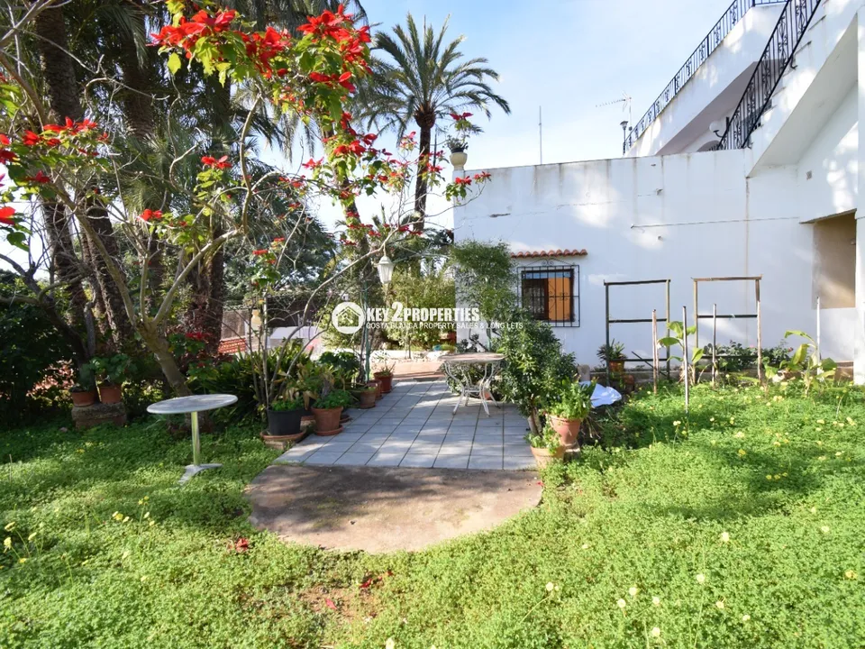 Villa i Javea, Alicante - foto 1