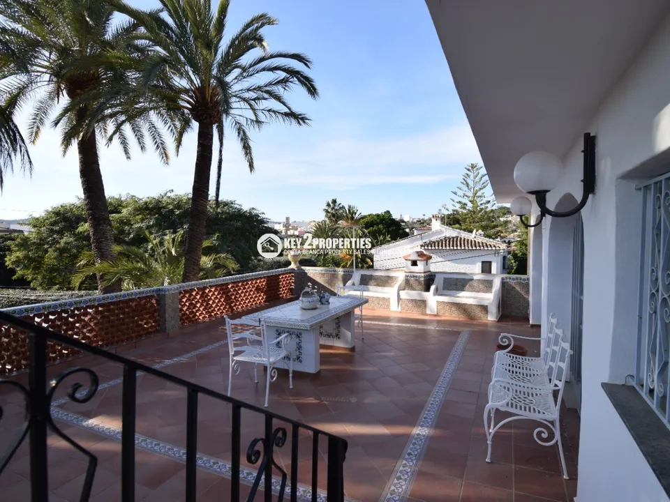 Villa i Javea, Alicante - foto 2