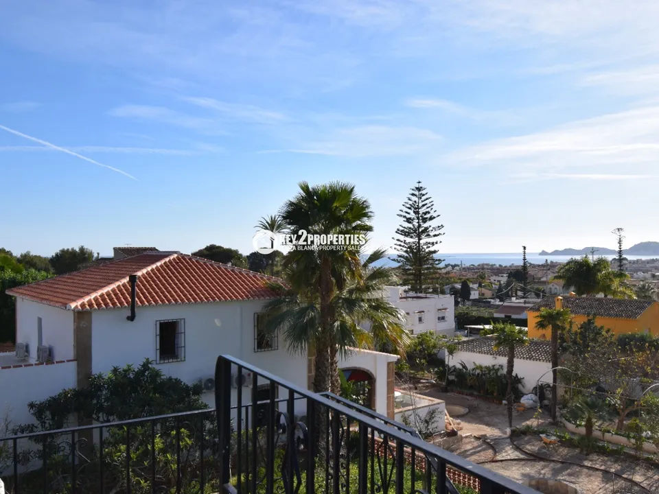 Villa i Javea, Alicante - foto 3