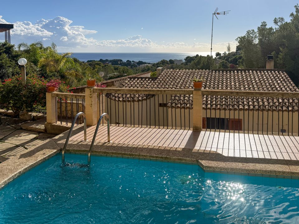 Villa i Costa D'en Blanes, Mallorca - foto 1