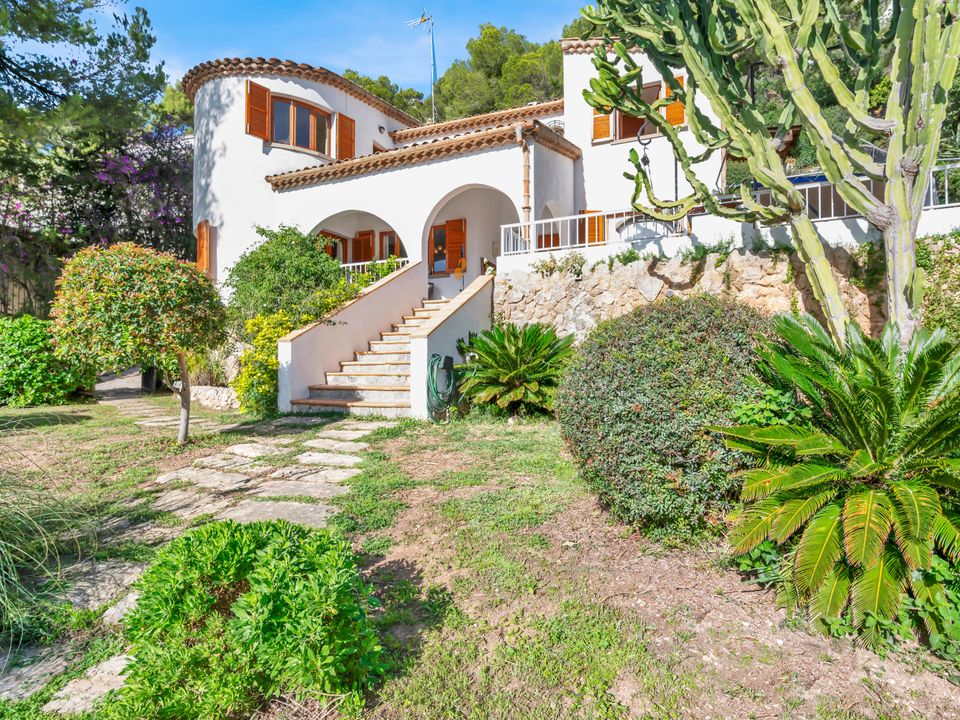 Villa i Costa D'en Blanes, Mallorca - foto 2