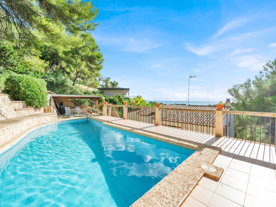 Villa i Costa D'en Blanes, Mallorca - foto 3