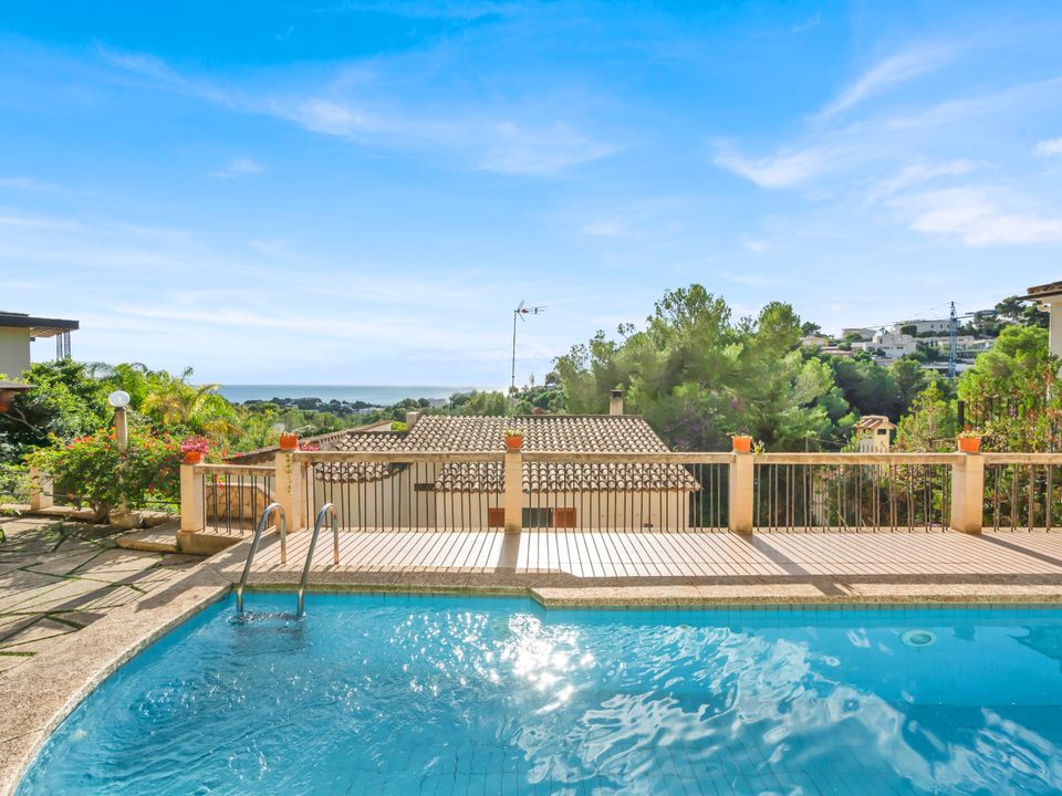 Villa i Costa D'en Blanes, Mallorca - foto 4