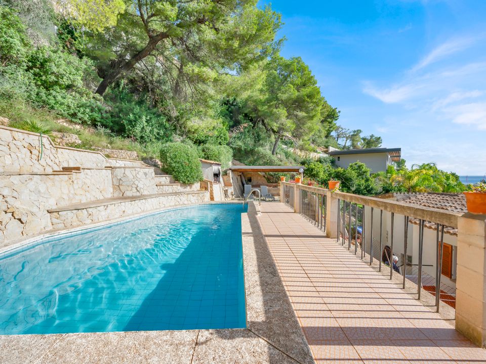 Villa i Costa D'en Blanes, Mallorca - foto 5