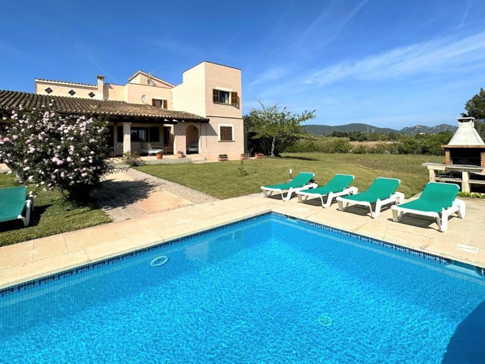Casa de campo en Son Servera, Mallorca - foto 1