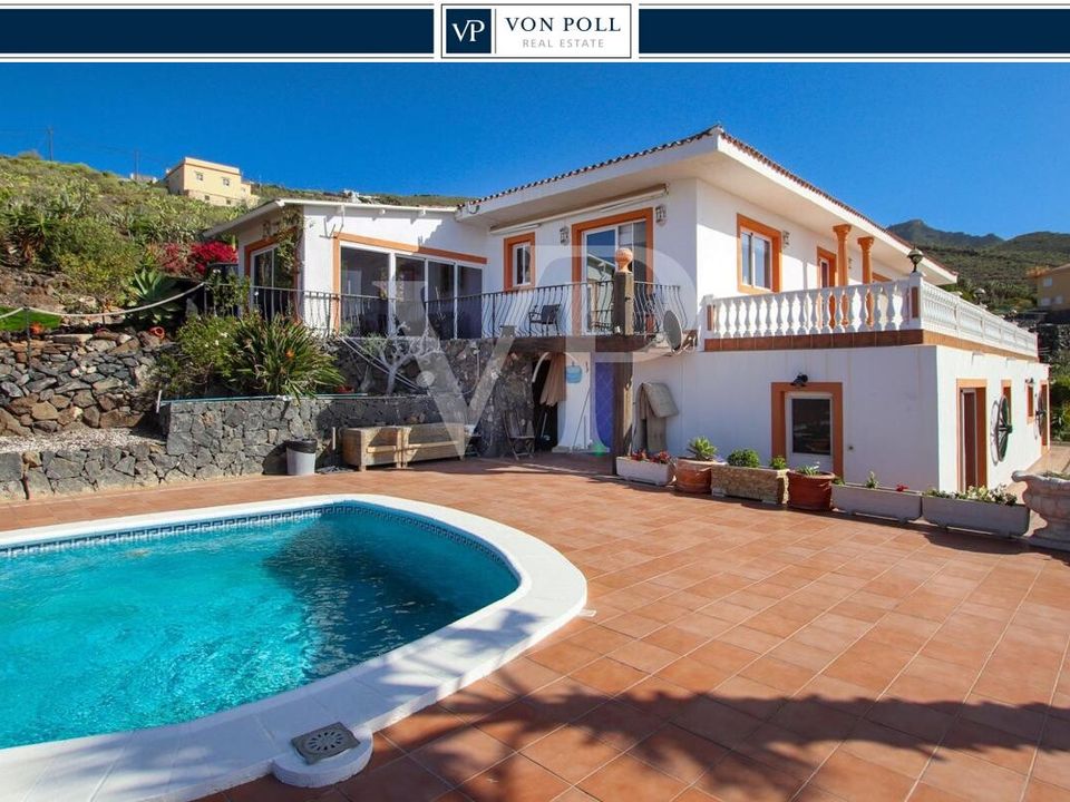 Byhus i Adeje, Tenerife - foto 1