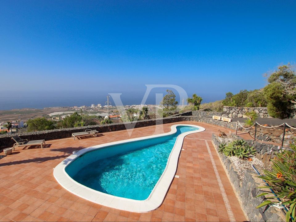 Byhus i Adeje, Tenerife - foto 2