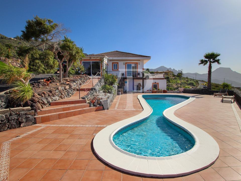 Byhus i Adeje, Tenerife - foto 3