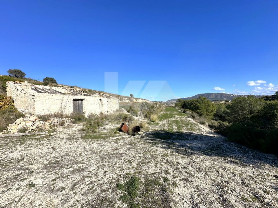 Helårsgrund i Teulada, Alicante - foto 2