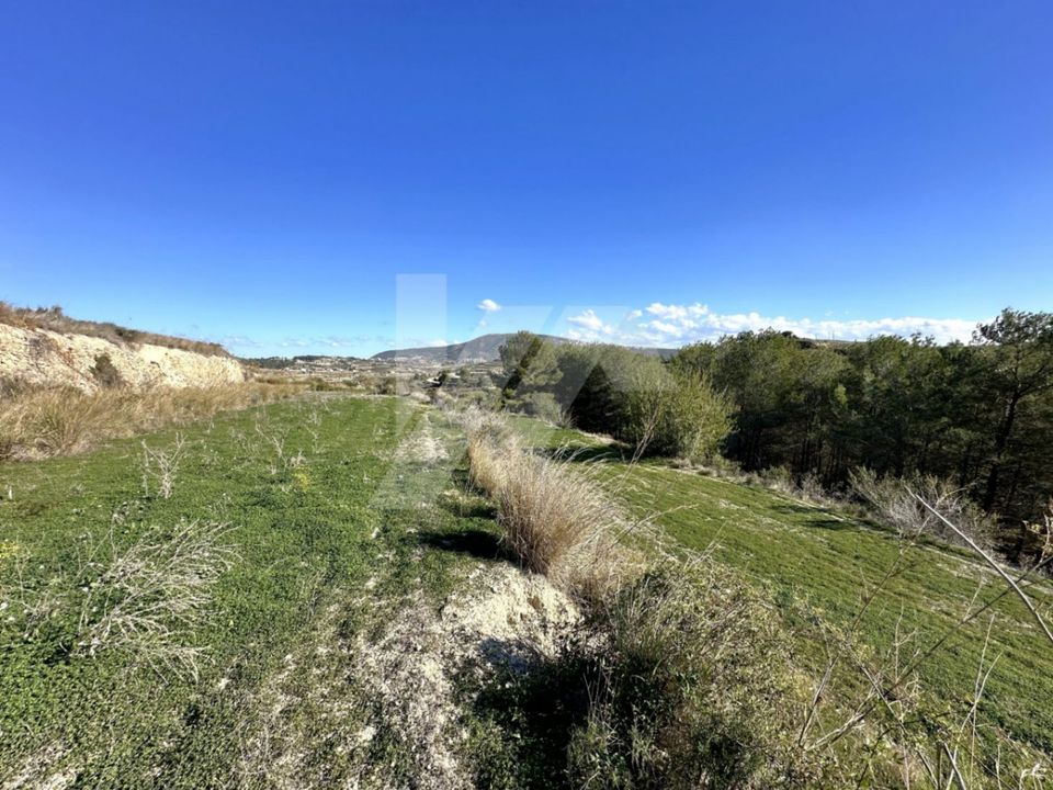 Helårsgrund i Teulada, Alicante - foto 3