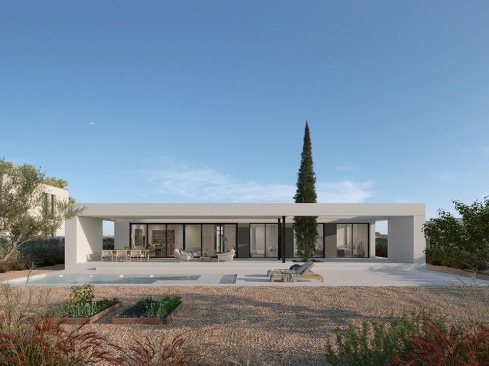 Villa i Hacienda del Alamo, Murcia - foto 2