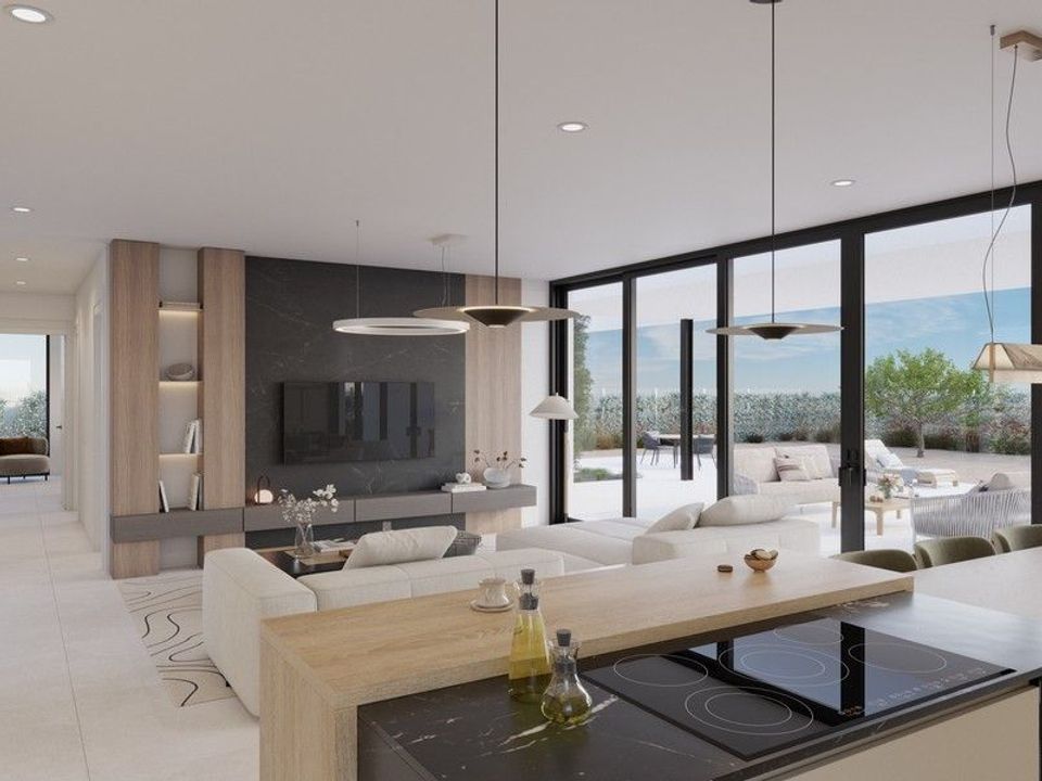 Villa i Hacienda del Alamo, Murcia - foto 3