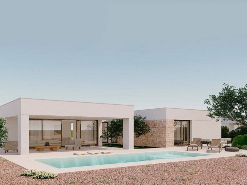 Villa i Hacienda del Alamo, Murcia - foto 2