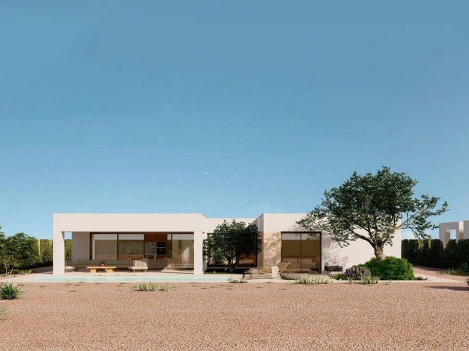 Villa i Hacienda del Alamo, Murcia - foto 3