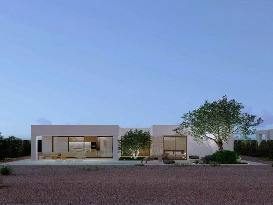 Villa i Hacienda del Alamo, Murcia - foto 4