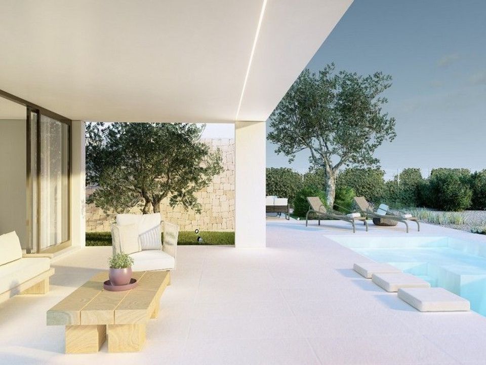 Villa i Hacienda del Alamo, Murcia - foto 5