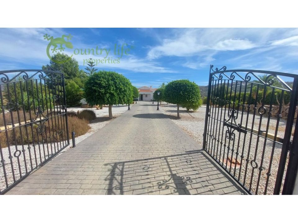 Villa i Vinuela, Malaga - foto 3