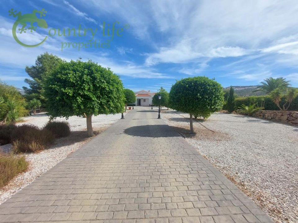 Villa i Vinuela, Malaga - foto 2