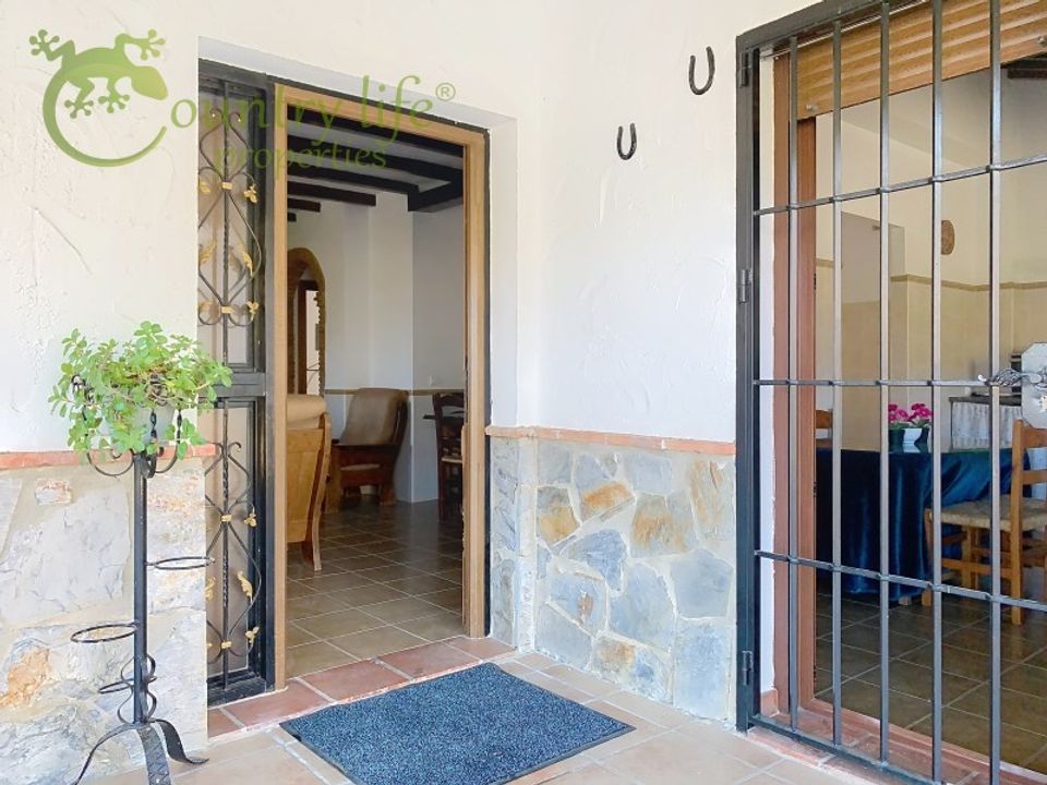 Villa i Colmenar, Malaga - bilde 4