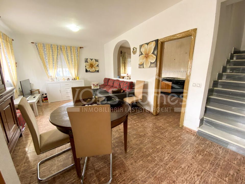 Duplex i Huercal-Overa, Almeria - foto 5