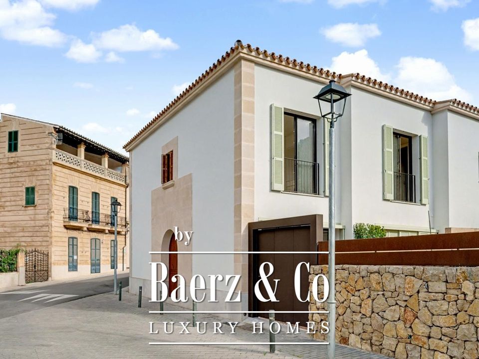 Villa i S'Arraco, Mallorca - foto 1