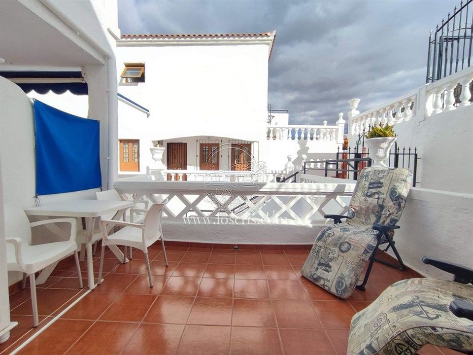 Lejlighed i Playa De Los Cristianos, Tenerife - foto 3