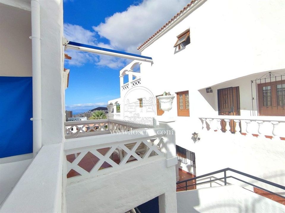 Lejlighed i Playa De Los Cristianos, Tenerife - foto 4
