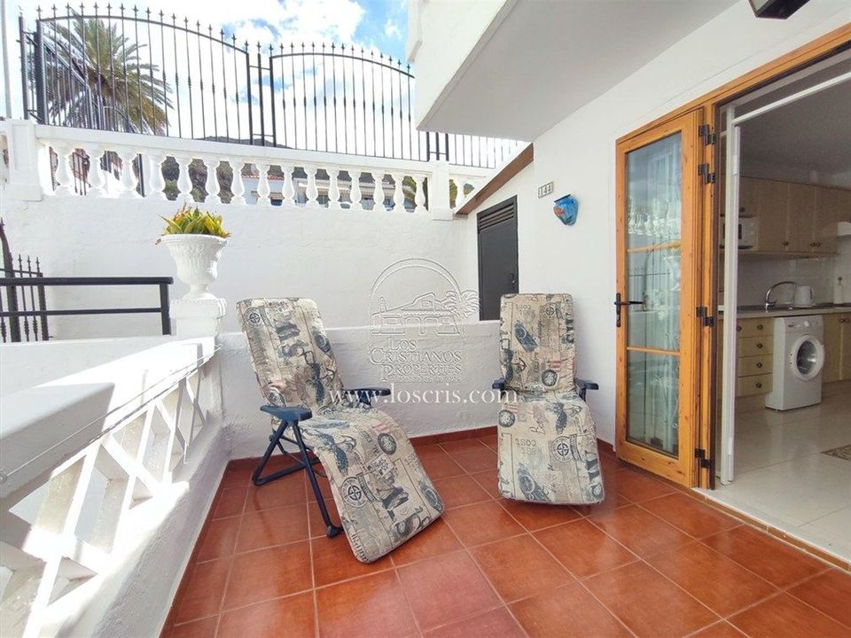 Lejlighed i Playa De Los Cristianos, Tenerife - foto 5