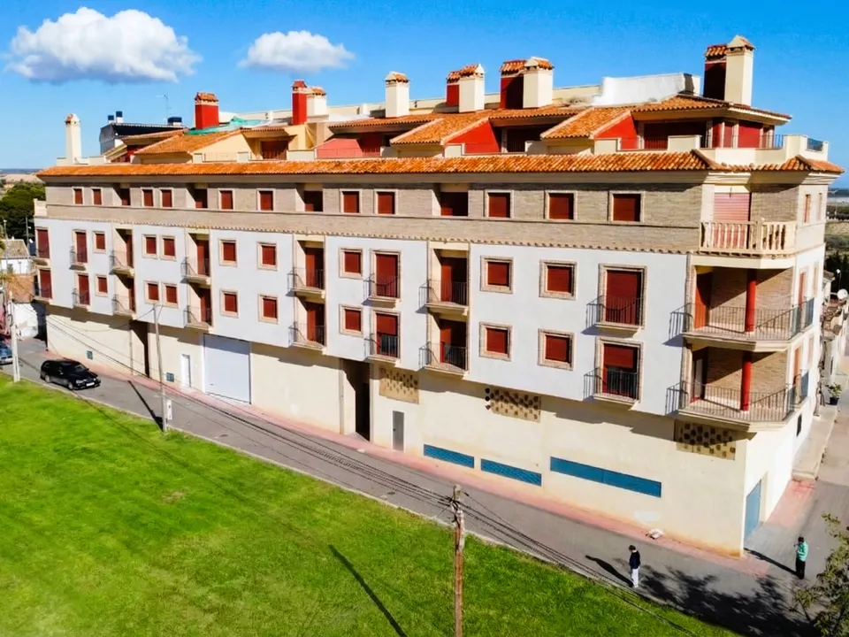 Leilighet i Avileses, Murcia - bilde 1