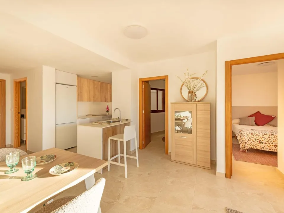 Leilighet i Avileses, Murcia - bilde 5