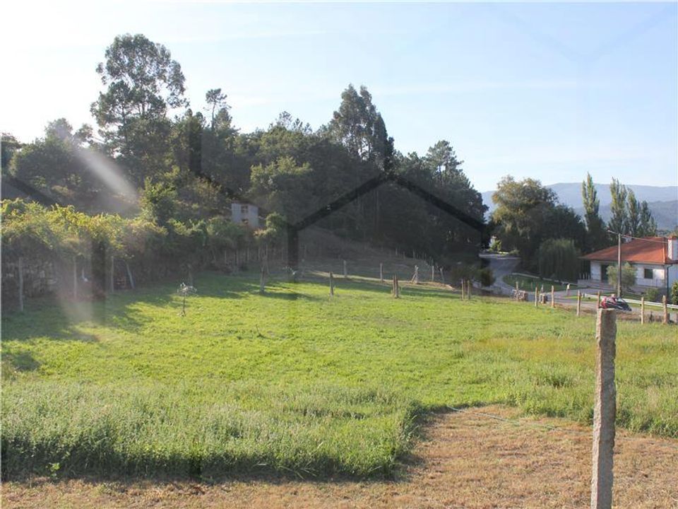 Helårsgrund i Melgaco, Viana do Castelo - foto 1
