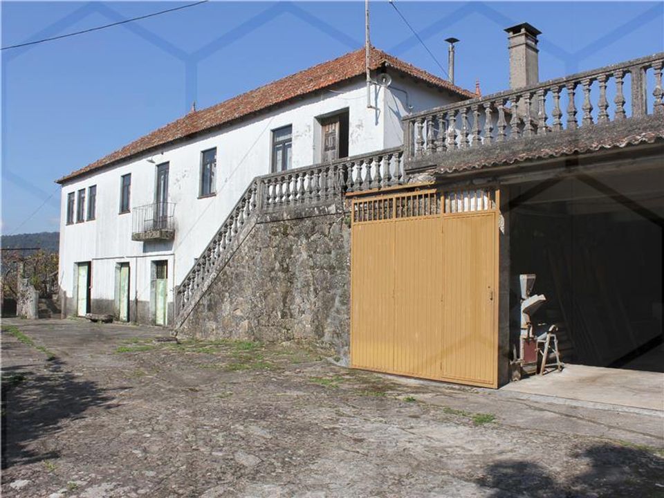 Villa i Melgaco, Viana do Castelo - foto 1