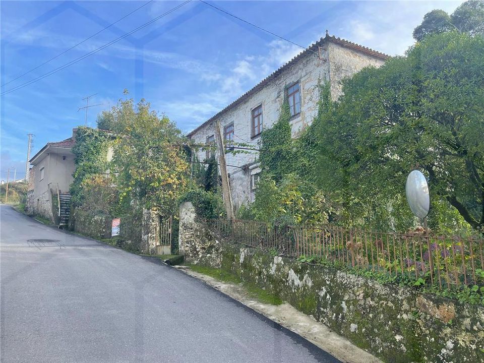 Villa i Prado e Remoaes, Viana do Castelo - foto 1