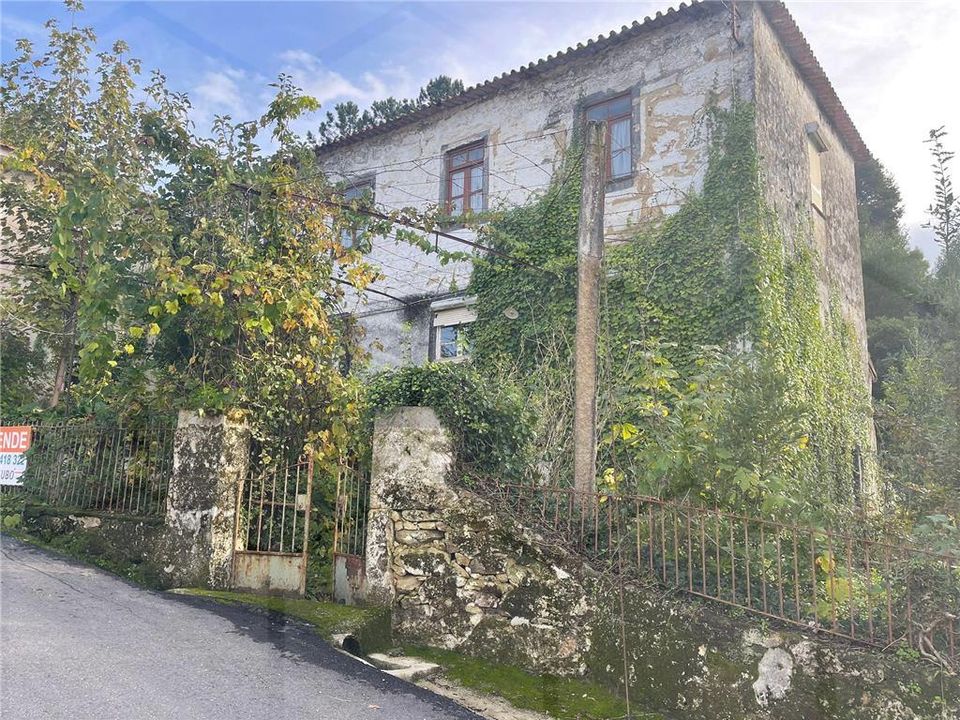 Villa i Prado e Remoaes, Viana do Castelo - foto 2