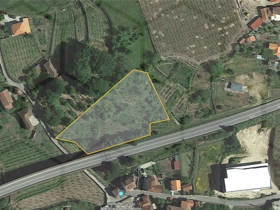 Helårsgrund i Prado e Remoaes, Viana do Castelo - foto 1
