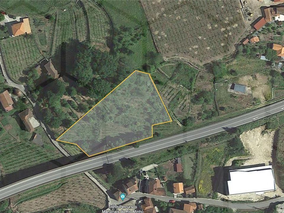 Terra em Prado e Remoaes, Viana do Castelo - foto 1