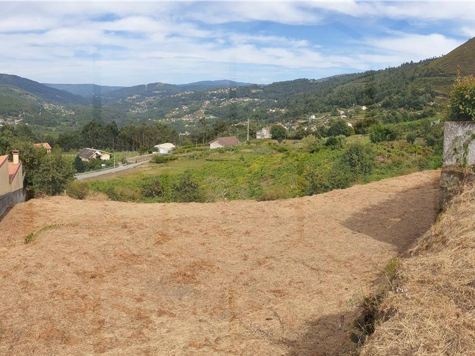 Helårsgrund i Melgaco, Viana do Castelo - foto 1