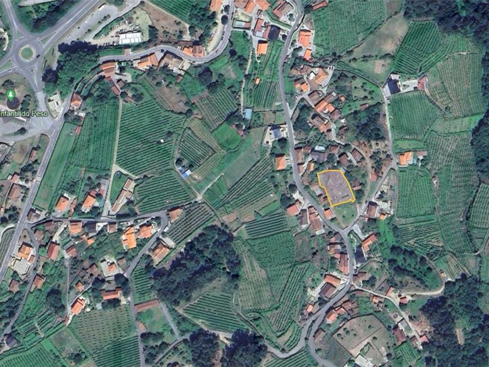 Helårsgrund i Melgaco, Viana do Castelo - foto 2